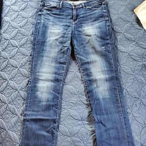 Lucky Brand Brooke Straight 12